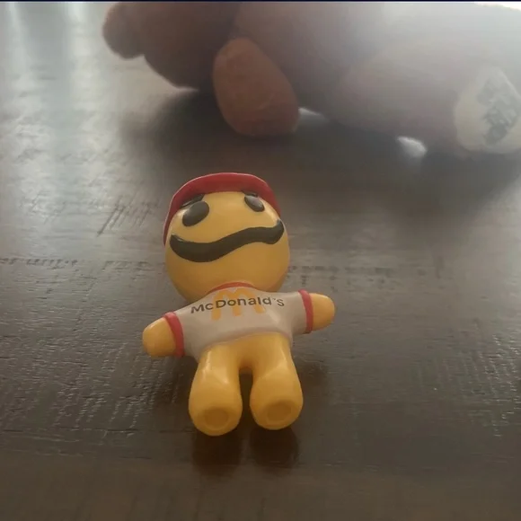 Rare McDonald’s toys